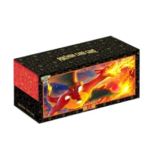 Traditional Chinese Pokemon Charizard Exclusive Collection Box