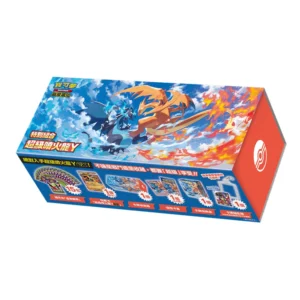 Mega Charizard Y Special Set
