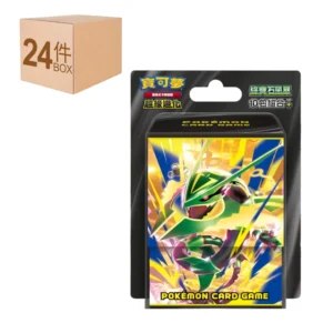 M6F Storm Emeralda 10-Pack Deck Box