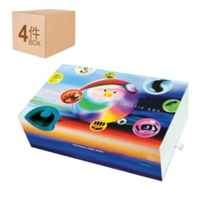 30th Celebration Futuristic Box