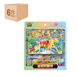 30th Celebration First Partner Special Deck Set