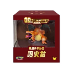 30th Celebration Charizard Collector's Gift Box