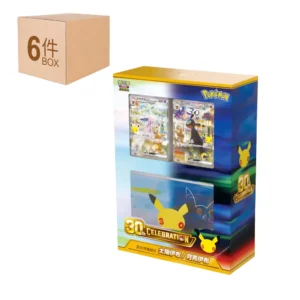 30th Celebration Premium Deck Set Espeon & Umbreon