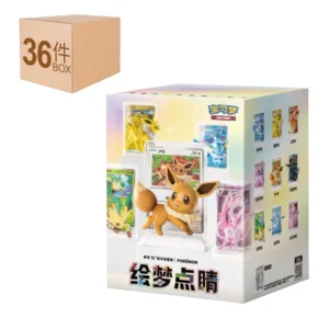 Dream Eeveelutions Vol.3 Figure Blind Box