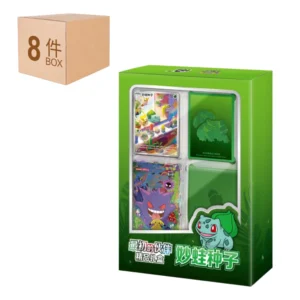 151 First Partner Bulbasaur Gift Box