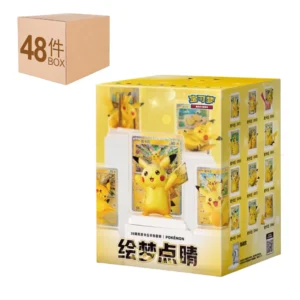 30th Celebration Pikachu Vol.4 Figure Blind Box