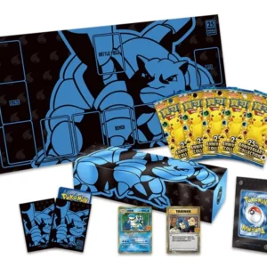 25th Anniversary Collection Blastoise Edition